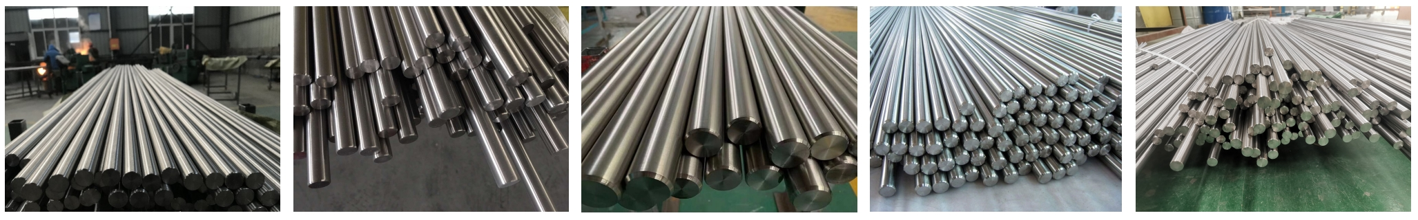 Monel 400 Round Bar