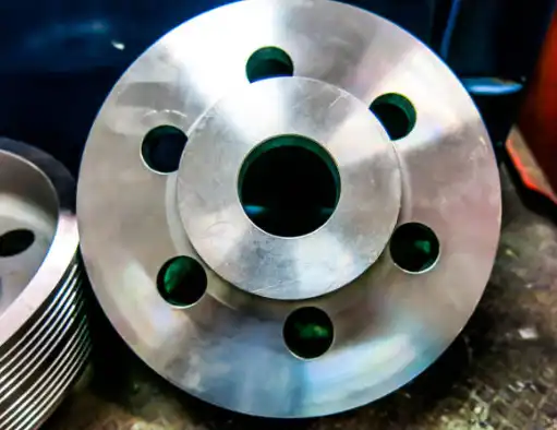 Inconel 625 Flange