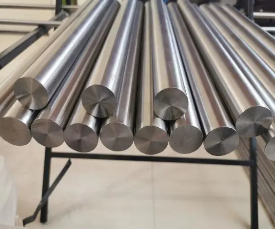 Inconel 825 Round Bars Inconel 825 Round Bars