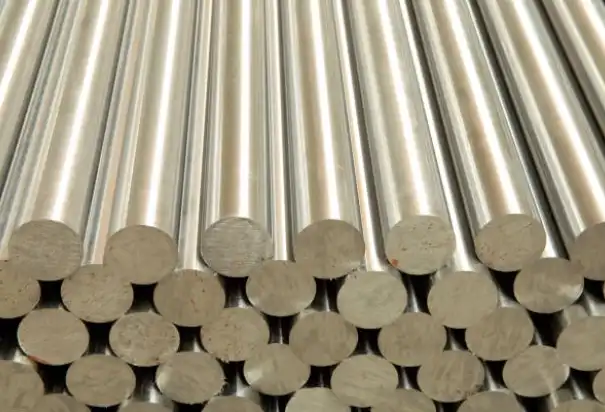 Incoloy 825 Round Bars Incoloy 825 Round Bars