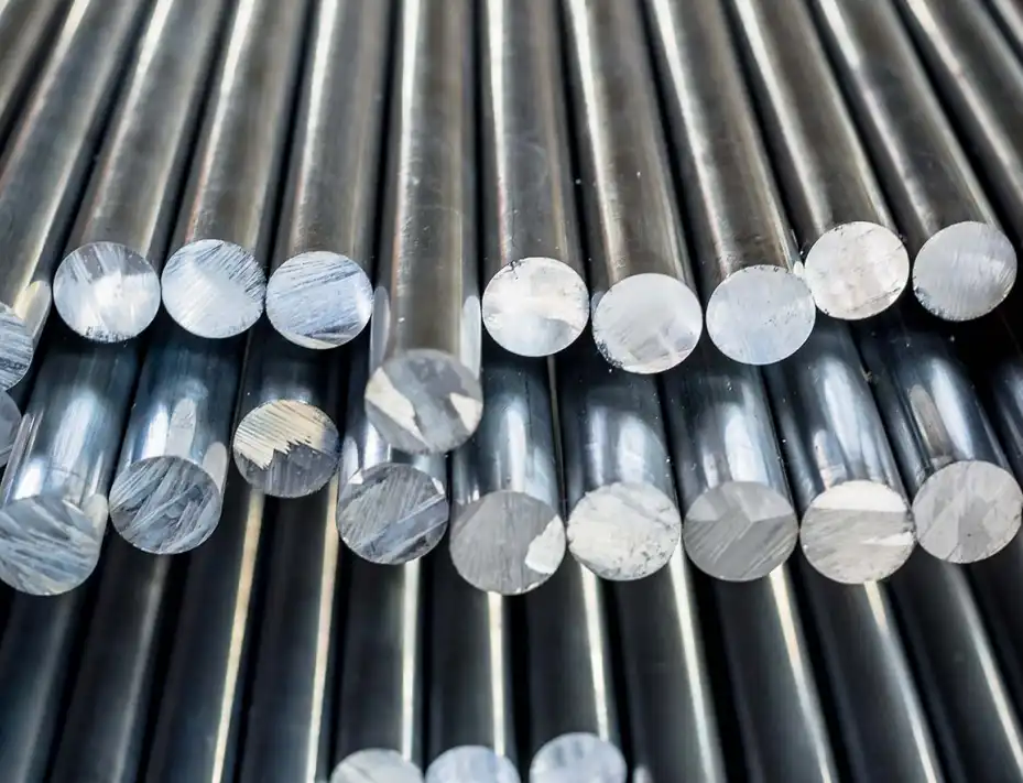 nickel alloy round bars