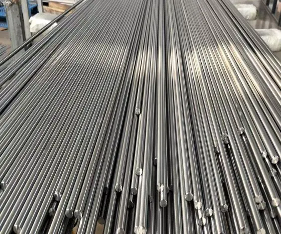 Inconel 718 Round Bar