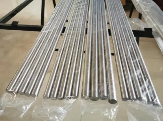 Nickel Alloy Rods Nickel Alloy Rods