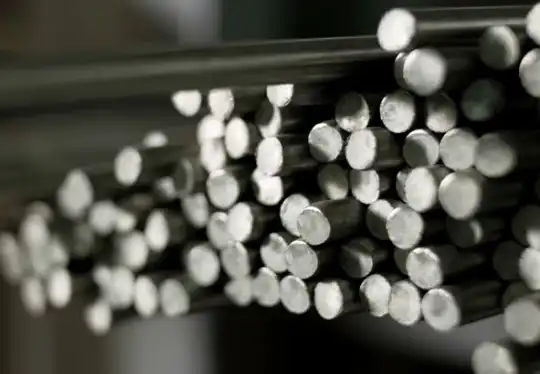 Nickel Alloy Round Bars