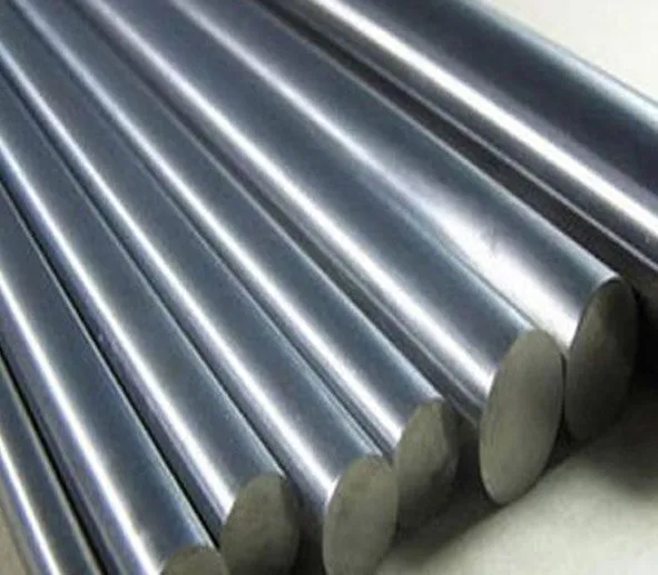Nickel Alloy Round Bars