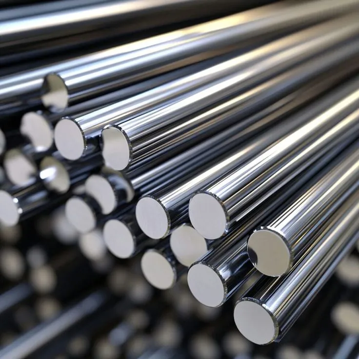 Incoloy 825 round bars