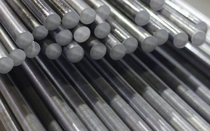 Nickel Alloy Round Bars