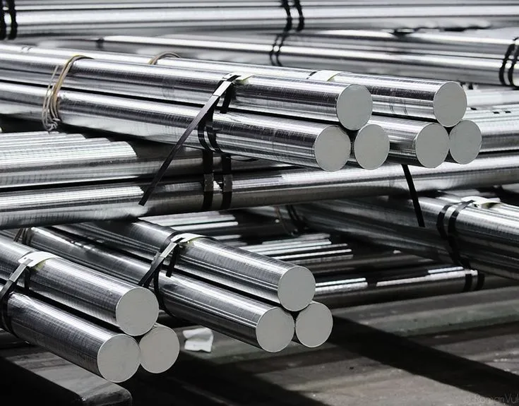 nickel alloy round bars 