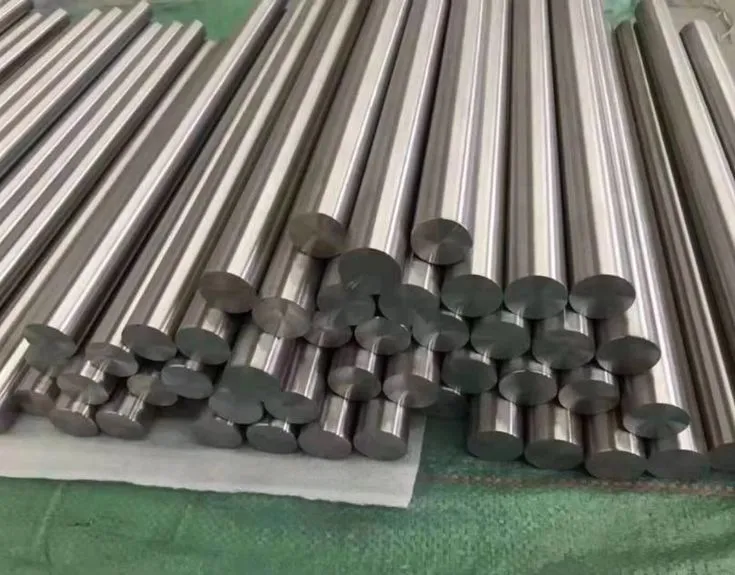 Nickel Alloy Round Bars 