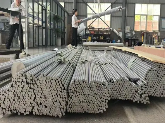 Nickel Alloy Round Bars