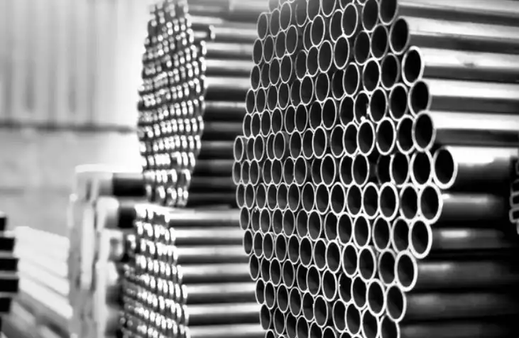 Nickel alloy tubes