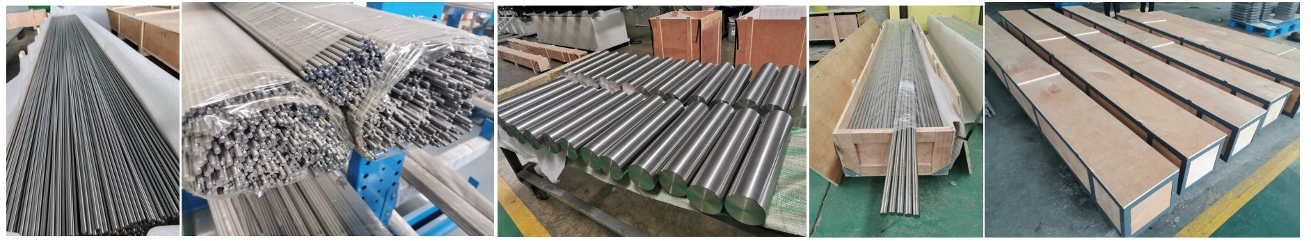 Packaging & Shipping