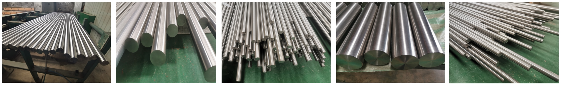 Alloy K500 Round Bar Alloy K500 Round Bar