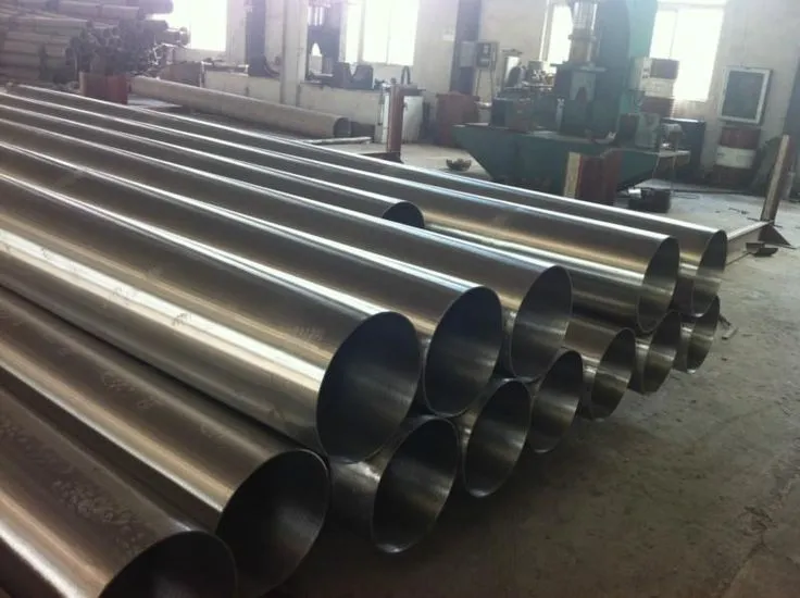 Monel 400 Tubing