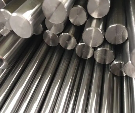 Nickel Alloy Bar