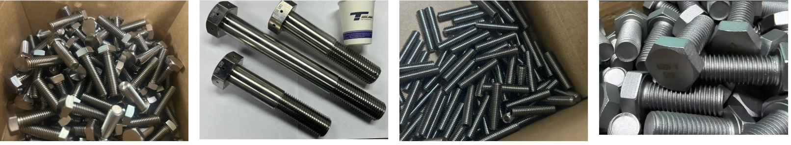 Monel K500 Bolts Monel K500 Bolts