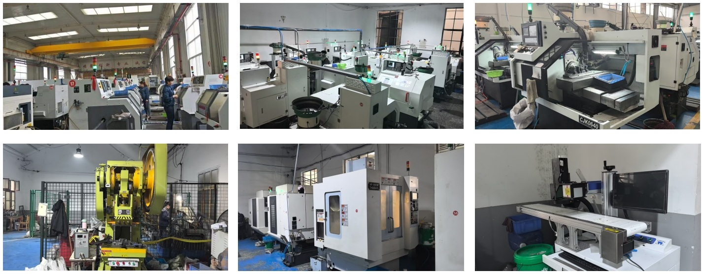 Factory machines Factory machines