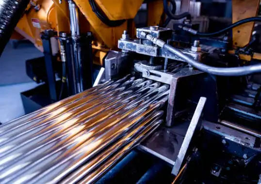 Welding Monel 400 tubing