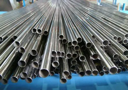 Monel 400 seamless pipe