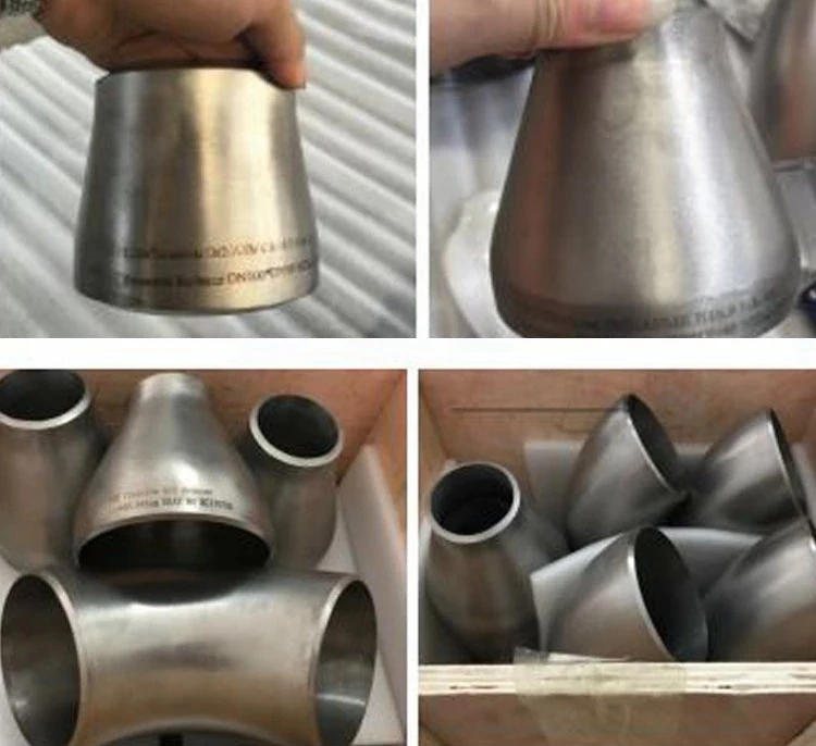 Hastelloy C276 Fittings 