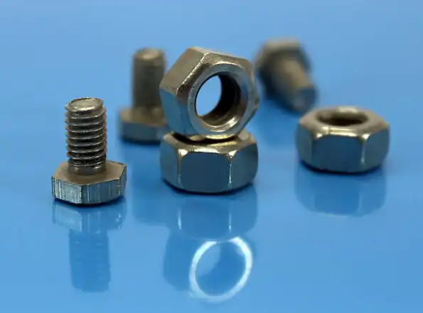 Nickel bolts Nickel bolts