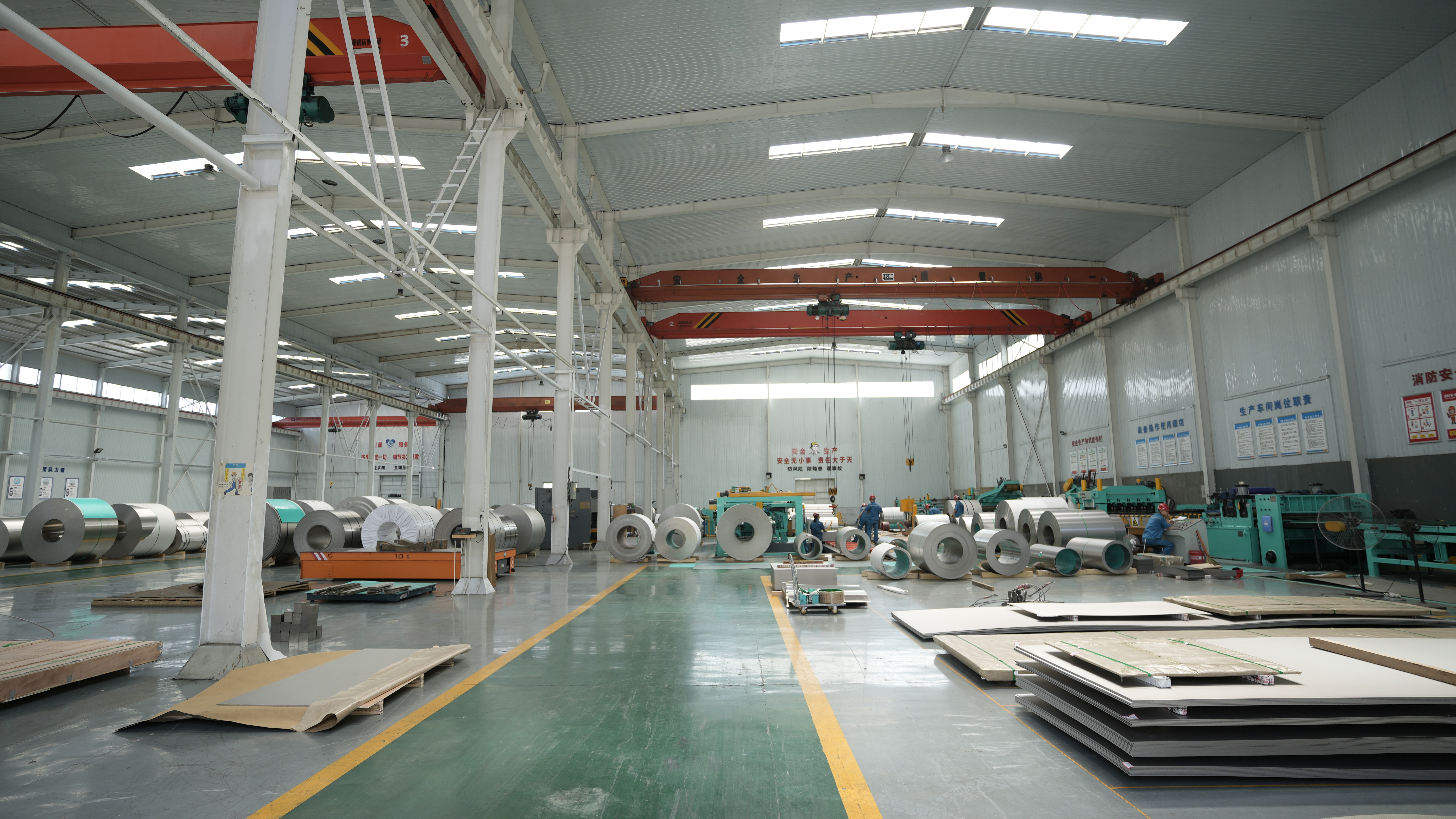  Plates/Sheets production factory 