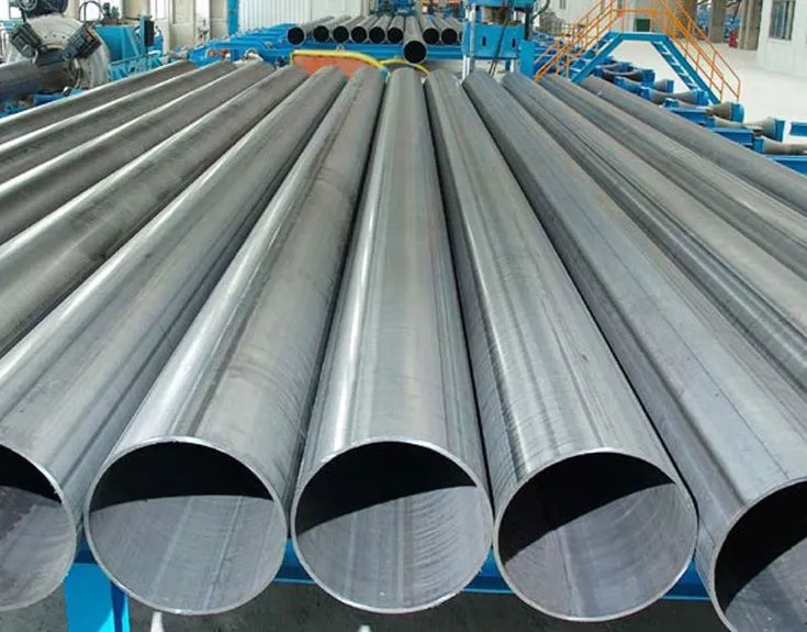 Monel 400 seamless pipe