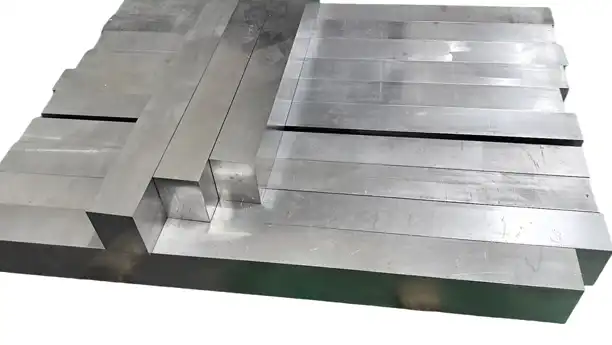 Nickel Alloy Square Bar Nickel Alloy Square Bar