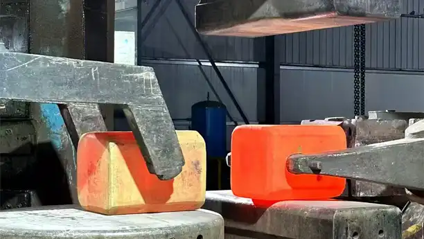 Nickel Alloy Forged Blocks Nickel Alloy Forged Blocks