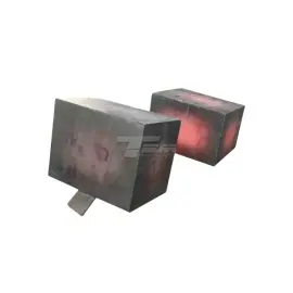 Forging block Forging block