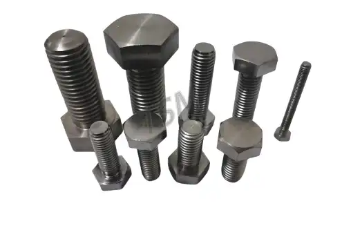 Nickel 201 bolts Nickel 201 bolts