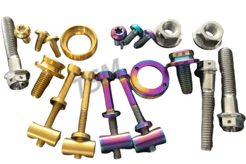 Nickel 201 fasteners Nickel 201 fasteners