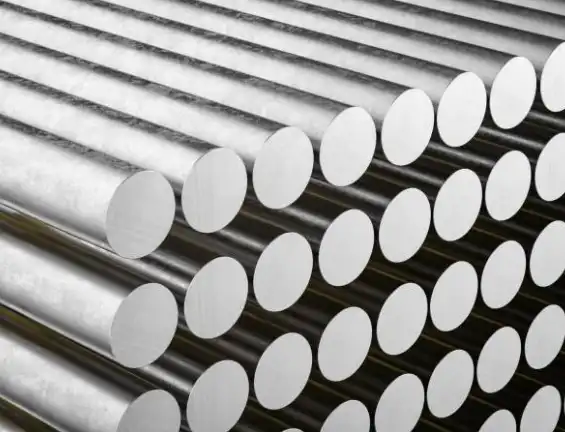 Nickel alloy round bars