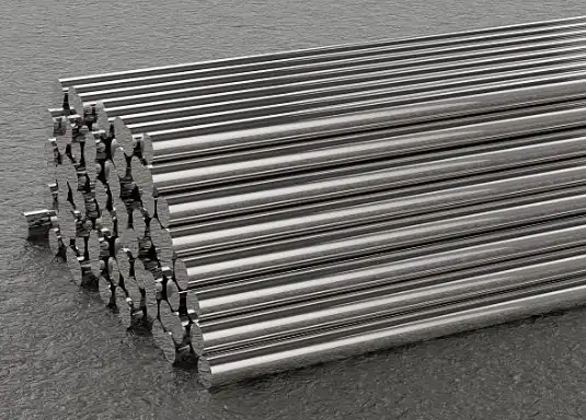 Monel K500 Round Bar Monel K500 Round Bar