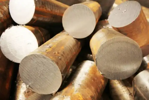 Nickel Alloy Round Bars Nickel Alloy Round Bars