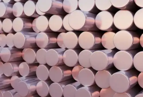 Monel K500 Round Bar Monel K500 Round Bar