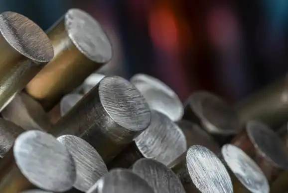 Monel K500 Round Bar