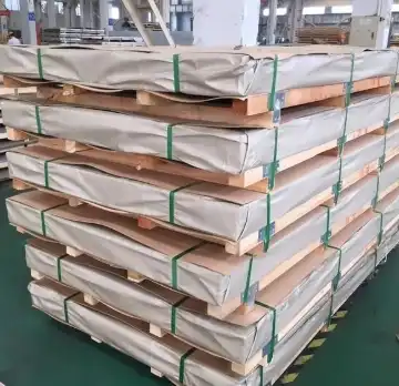 Nickel Alloy Sheets