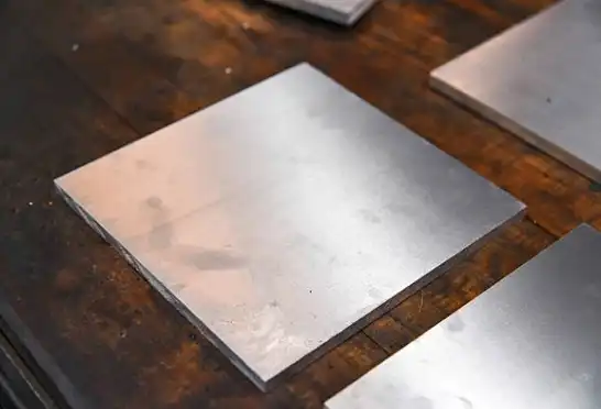 Nickel Alloy Sheets