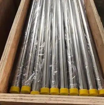 Monel 400 tubes