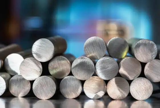 Nickel Alloy Round Bar