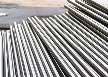 Inconel 718 Tubes