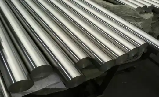 Nickel Alloy Round Bar Nickel Alloy Round Bar
