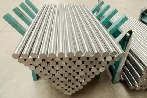 Hastelloy C276 Round Bar Hastelloy C276 Round Bar