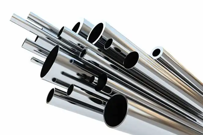 Nickel 201 Tube-TSM Technology