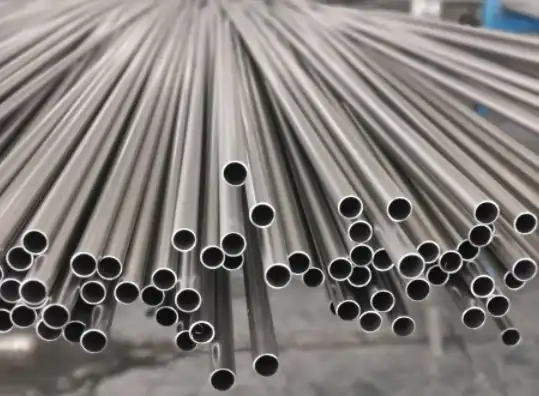 Nickel Alloy Tubes-TSM Technology