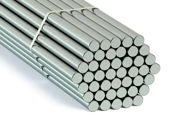 Nickel 201 Bar-TSM Technology Nickel 201 Bar-TSM Technology