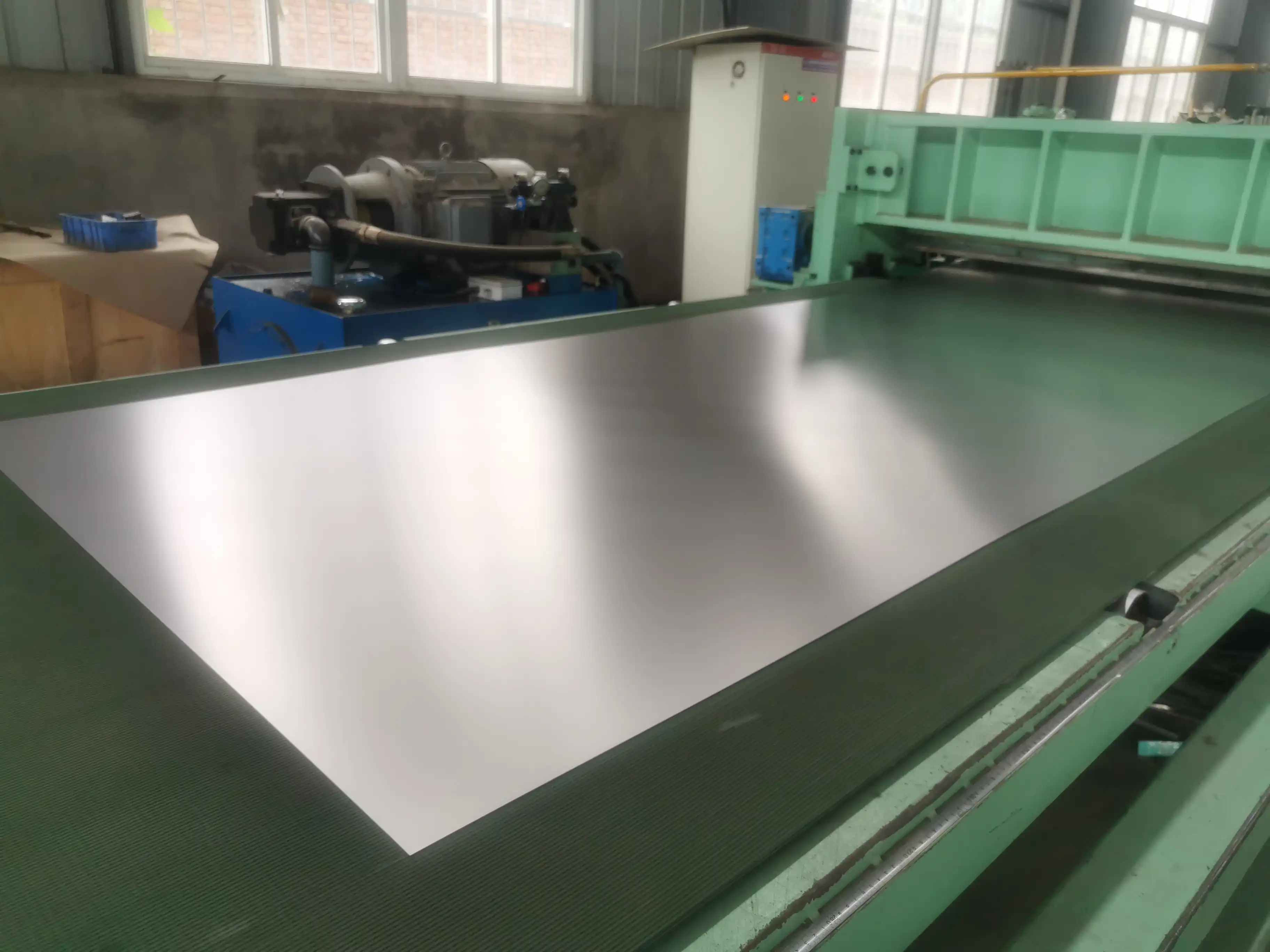 Nickel Alloy Sheet-TSM Technology Nickel Alloy Sheet-TSM Technology