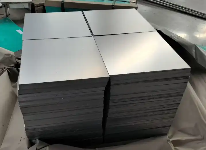 Nickel Alloy Sheet-TSM Technology Nickel Alloy Sheet-TSM Technology