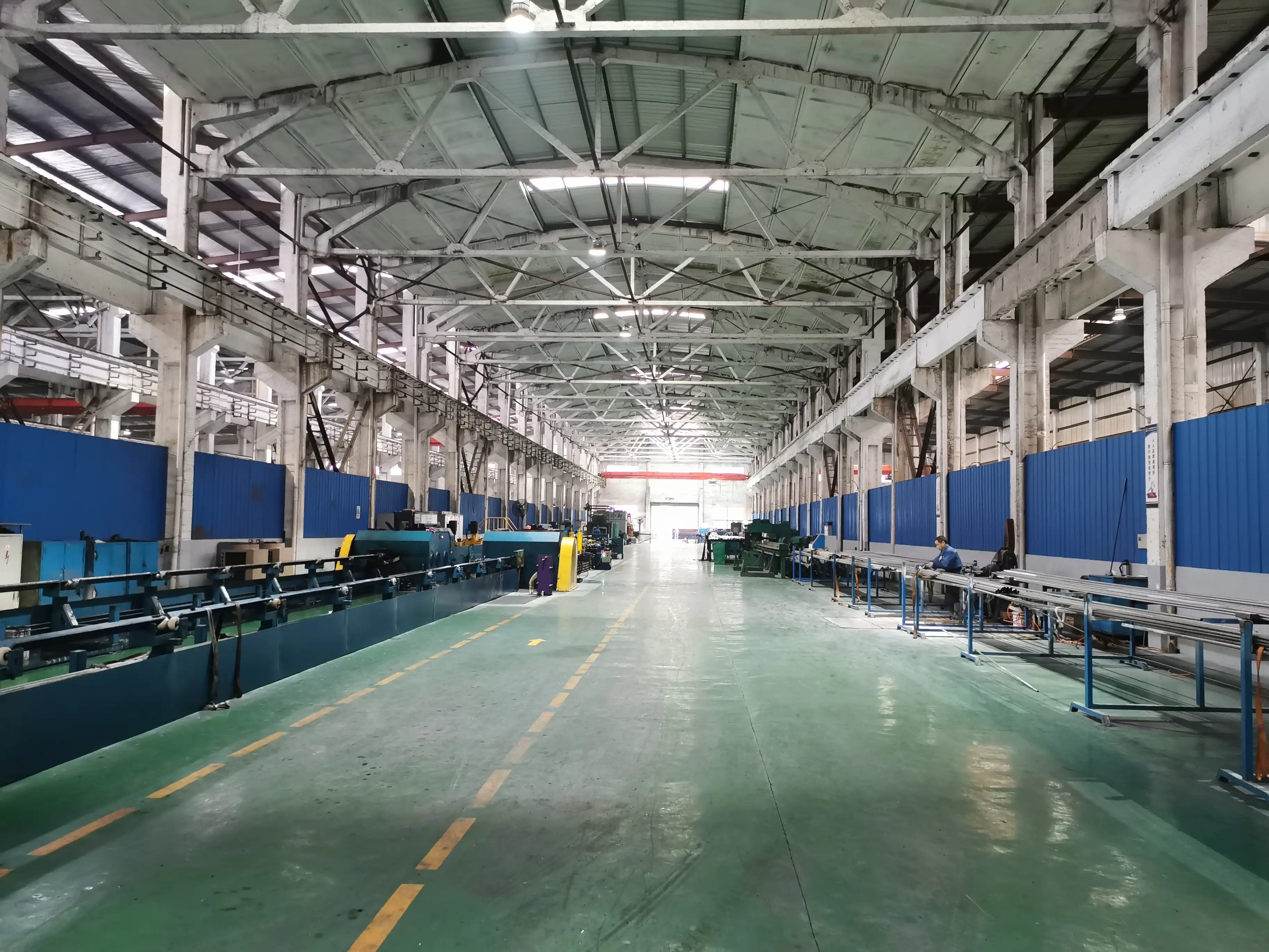 Factory-TSM Technology